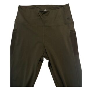 Aeropostale Olive Green Leggings